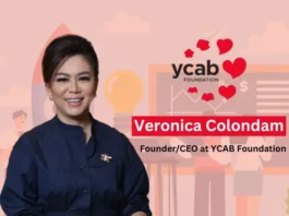 Veronica Colondam Became A Social Entrepreneur Empowering Women And Youngsters Through YCAB Foundation.