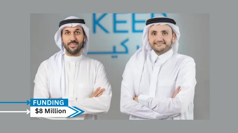WheeKeep, the leading Saudi firm in self-storage solutions, announces the completion of a Series A financing round of over 30 million Saudi riyals, headed by the American company Fintech Collective. The round featured well-known investors from Saudi Arabia and overseas.