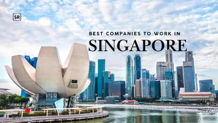 Best Companies To Work In Singapore