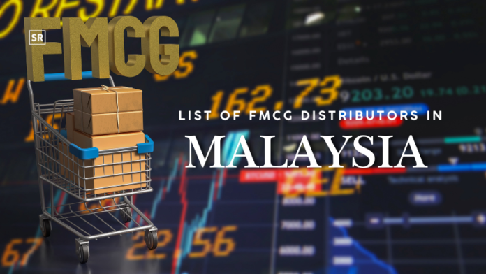 List of FMCG Distributors in Malaysia 2026