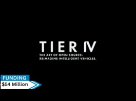 [FUNDING NEWS] TIER IV Raises Additional $54 Mn Series B Funding Round