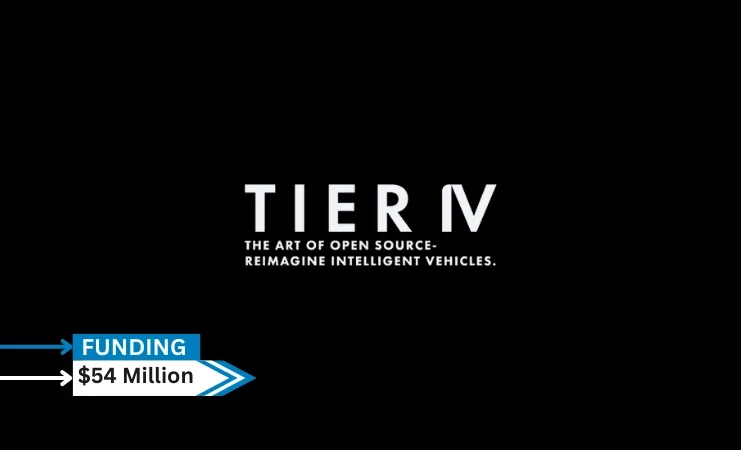 [FUNDING NEWS] TIER IV Raises Additional $54 Mn Series B Funding Round
