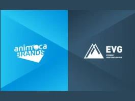 Hong Kong-based Web3 firm Animoca Brands Corporation Limited (Animoca Brands) announced Monday a strategic agreement with Web3 venture builder Everest Ventures Group (EVG) that includes cross-investments in each other's projects.