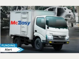 McEasy, an Indonesian IoT and SaaS enterprise company, acquired Series A+ funding from Granite Asia and East Ventures. McEasy said Wednesday that its Series A funding increased to $11 million.