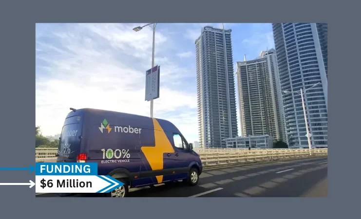 The third green logistics business in the Philippines, Mober, has announced that it has raised $6 million in funding from Clime Capital, a Singaporean fund manager that specialises in low-carbon transition.
