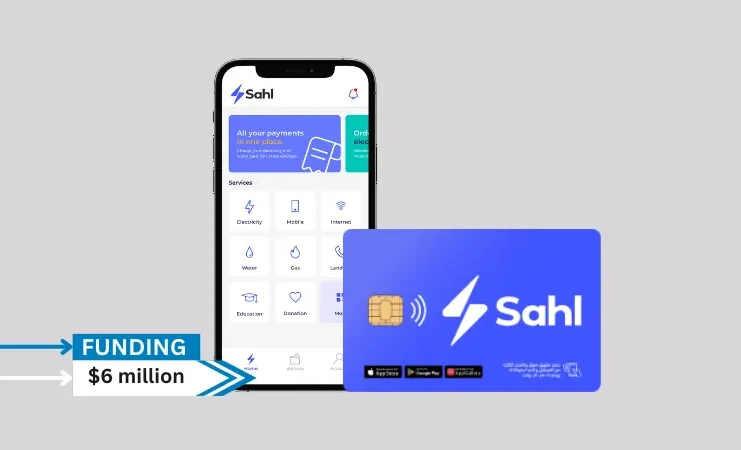 Sahl, a Cairo-based business, raised $6 million in Series A and seed funding to provide a one-stop shop for family expenditures with government agencies. Ayady for Investment and Development, a leading Egyptian investment group that has supported innovative businesses, led the Series A round, joining Egypt Pay, Delta Electronic Systems, and E-Finance.