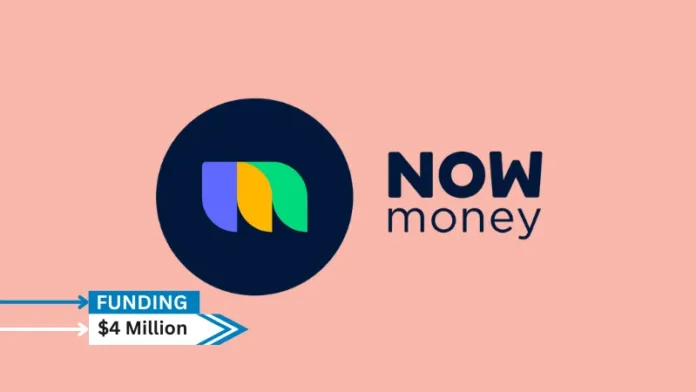 The $4 million fundraising round for Dubai-based NOW Money has closed. With this investment, the company has completed its second round of funding since being acquired by Mark Nutter and Nicolas Andine in 2023.