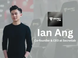 Are you curious how Secretlab’s CEO, Ian Ang, turned his passion into a global unicorn? If so, then keep reading. The story behind it: Why did Ian create Secretlab?