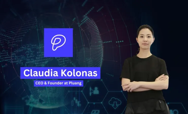 Let’s see, how an issue led Claudia Kolonas from being an employee at his father’s business to building her own startup, Pluang.