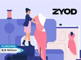 RTP Global led ZYOD's $18 million Series A investment round, which is aimed at the global B2B clothing sourcing and production platform.