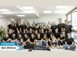 The company Sensi.AI, which created audio-based technology for senior care, has secured $31 million in Series B funding, the most of which came from equity and a small portion via secondary agreements