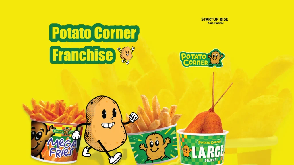 In this article, we will talk about a successful food franchise from the Philippines called “Potato Corner”. It is globally renowned for its delicious and savoury French fries.