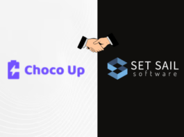 Income-based lender According to an announcement, Choco Up has teamed up with contact center solution supplier Set Sail AI to promote the use of generative AI.