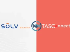 Software as a service supply chain fintech platform TASConnect, based in Singapore, has purchased the Malaysian branch of SOLV, an online business-to-business marketplace for micro, small, and medium-sized businesses, and is in the process of purchasing the Vietnamese branch
