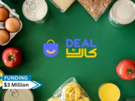 Shorooq Partners and Sturgeon Capital led a $3 million venture fundraising round for DealCart, a social e-commerce firm based in Pakistan.