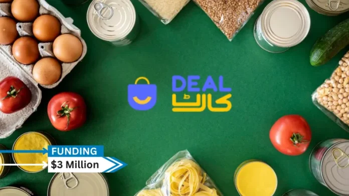 Shorooq Partners and Sturgeon Capital led a $3 million venture fundraising round for DealCart, a social e-commerce firm based in Pakistan.