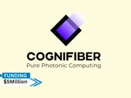 CogniFiber, a firm creating DeepLight, a photonic computing technology for artificial intelligence (AI), announced on Thursday that a $5 million investment round has concluded.