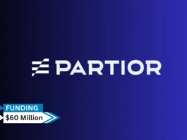 In a series B Funding round headed by Peak XV Partners—previously known as Sequoia Capital India and Southeast Asia—fintech startup Partior earned more than US$60 million.