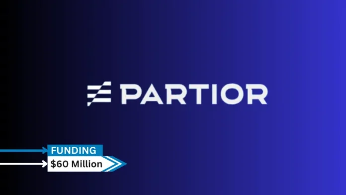 In a series B Funding round headed by Peak XV Partners—previously known as Sequoia Capital India and Southeast Asia—fintech startup Partior earned more than US$60 million.