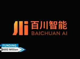 Chinese news reported that Baichuan AI has finished a Series A funding round, raising around a total $693 Million.