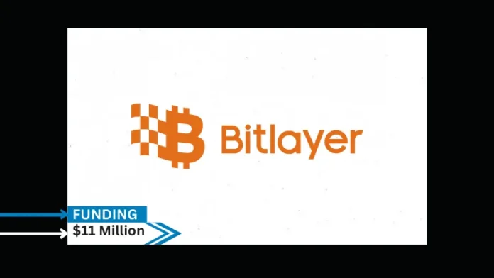 The first Bitcoin Layer 2, Bitlayer Labs, situated in Singapore and founded on the BitVM architecture, successfully completed its $11 million Series A investment round.