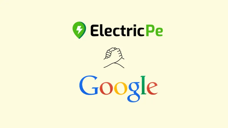 Google, the search engine behemoth, has teamed up with ElectricPe, an Indian startup, to improve EV charging. Through this partnership, Google Maps users in India will be able to check charging point status and availability in real-time, improving trip planning and lowering range anxiety.