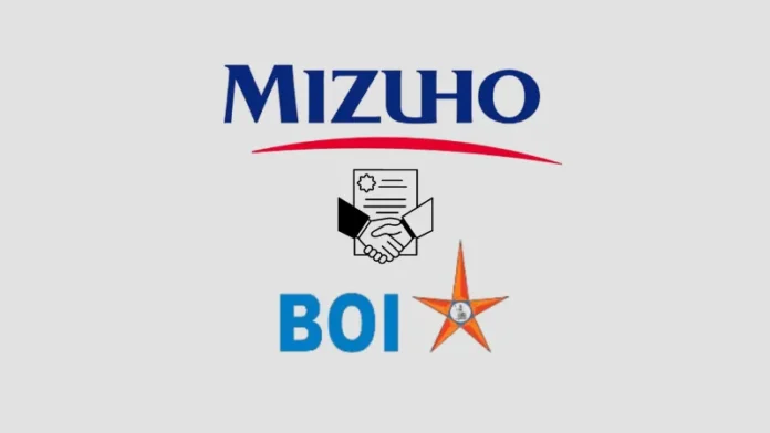 A memorandum of understanding (MOU) was recently signed between Mizuho Bank, Ltd. and the Department of Trade and Industry (DTI) through the Board of Investments (BOI) to further strengthen collaboration in luring Japanese companies to invest in the Philippines.