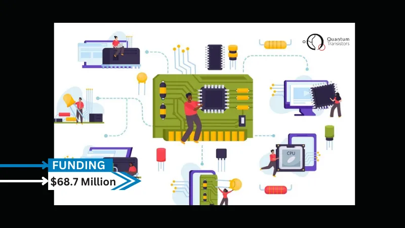 The European Innovation Council has granted Israeli quantum computing startup Quantum Transistors around 68.7 million NIS. The funding came from a €2.5 million initial grant from the EIC Accelerator and a €15 million future equity investment made possible by the EIC Fund.