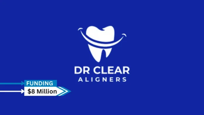 Dr Clear Aligners (DCA), a prominent APAC dental clear aligner provider, raised $8 million from Insignia Ventures Partners in its Series A fundraising round.