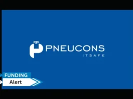 The firm Pneucons, a B2B industrial marketplace, has finished its unannounced pre-series financing round, which was solely motivated by participation on social media. Ather Energy's co-founder and CEO, Tarun Mehta, also took part in the investment.