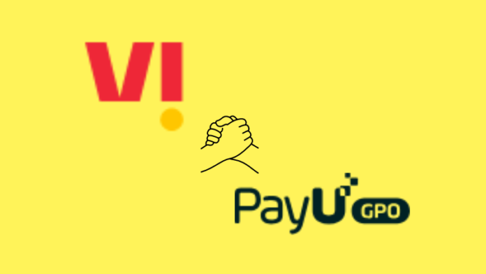 In order to provide Micro, Small, and Medium-Sized Enterprises (MSMEs) with customized digital payment solutions, Vodafone Idea's enterprise division Vi Business and Prosus-owned digital payments behemoth PayU India have partnered.