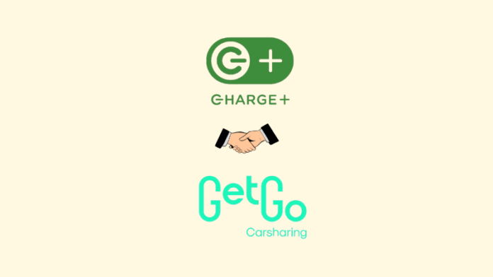 Carsharing platform GetGo and electric vehicle (EV) platform Charge+ have partnered to increase condo market access to shared and sustainable transportation.