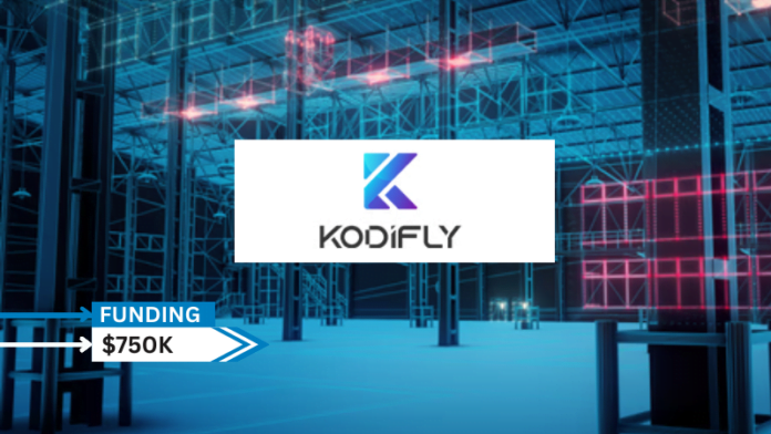 Kodifly, a company that offers infrastructural solutions to the transport and mobility industry, has announced that Laidlaw Scholars Ventures has invested $750k.