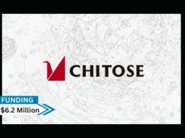 Chitose Bio Evolution, a biotech company based in Singapore, has announced that it has Secured $6.2 million in new shares to Sumitomo Mitsui Banking Corporation (SMBC) through a third party.