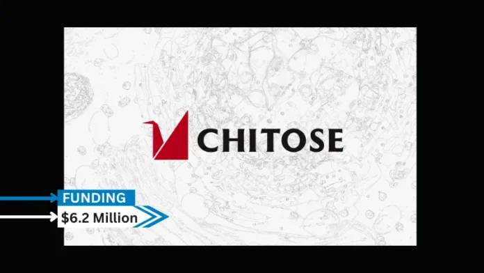 Chitose Bio Evolution, a biotech company based in Singapore, has announced that it has Secured $6.2 million in new shares to Sumitomo Mitsui Banking Corporation (SMBC) through a third party.