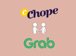 Super app from Southeast Asia According to Chope's regulatory filings, Grab Holdings has purchased the online restaurant reservation platform with its headquarters located in Singapore.