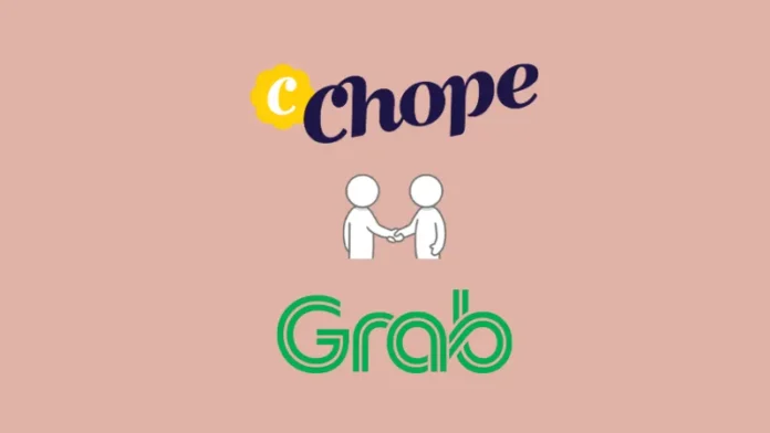 Super app from Southeast Asia According to Chope's regulatory filings, Grab Holdings has purchased the online restaurant reservation platform with its headquarters located in Singapore.