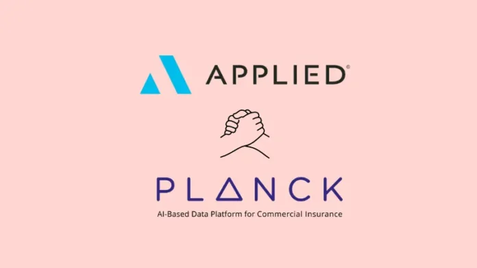 Applied Systems bought Israeli firm Planck, which creates insurance AI solutions. The firms did not disclose the deal's worth, although estimates $300 million.