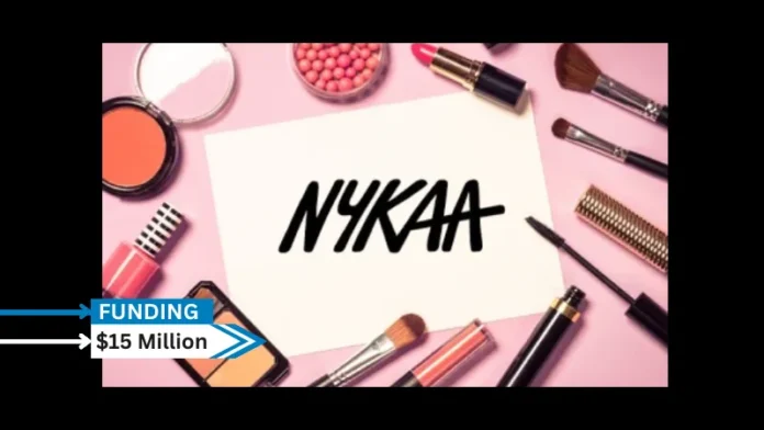 Nykaa, an online marketplace for fashion and beauty products, is using non-convertible debentures to secured around $15 million.