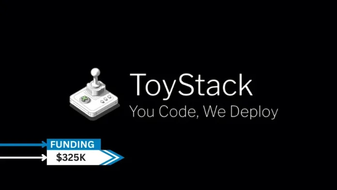 Angel investors, including Asit Shetty of Aveda Ventures and D. Devaraj, founder of SDU LLP Chartered Accountants, contributed $325,000 to the pre-seed round of funding for ToyStack.ai, a platform that lets tech teams and developers publish their code to the cloud.