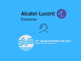 The Indonesian system integrator PT. Nusatrindo Sejati was added by the French communications company Alcatel-Lucent Enterprise (ALE) to provide its Unified Communications solutions to Indonesian clients.