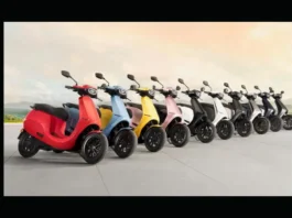 Ola Electric, an Indian e-scooter manufacturer supported by SoftBank, announced on Monday that it will list a $734 million initial public offering (IPO) with shares priced between 72 and 76 rupees ($0.86 and $0.91). This will be the largest domestic IPO of the year.