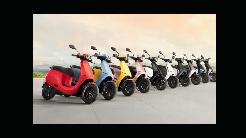 Ola Electric, an Indian e-scooter manufacturer supported by SoftBank, announced on Monday that it will list a $734 million initial public offering (IPO) with shares priced between 72 and 76 rupees ($0.86 and $0.91). This will be the largest domestic IPO of the year.