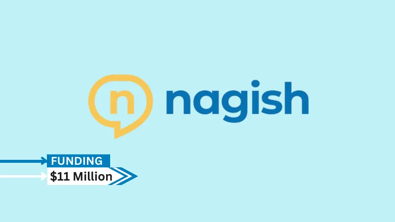 A $11 million Series A funding round has been raised by the Israeli startup Nagish, which uses artificial intelligence to allow the deaf to communicate over the phone. Canaan Partners spearheaded the funding effort, including participation from the creators of Looker and Datadog as well as current investors K5 Global, Tokyo Black, Cardumen Capital, Vertex Ventures Israel, Contour Venture Partners, and Precursor Ventures.