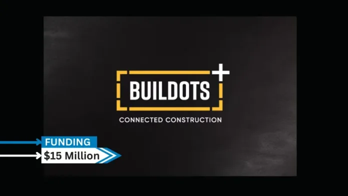 Buildots, a company that creates AI-powered software for the construction sector, revealed on Thursday that it has Raises a $15 million funding round headed by Intel Capital, with additional participation from OG Tech Partners and past backers. Lisa Cohen, Investment Director at Intel Capital, will become a board observer in addition to the funding.