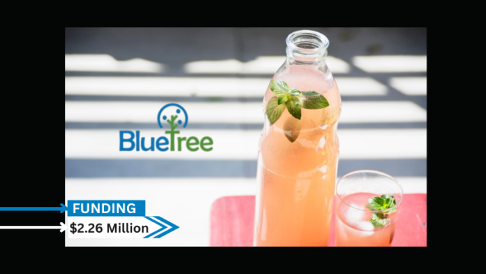 Israeli foodtech startup Blue Tree secured $2.26 million, including from French major Sucden, despite having to close its Kiryat Shmona facility due to Hezbollah missile strikes.