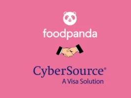 Delivery Hero subsidiary Foodpanda Said, that it has formed a strategic alliance with Visa Solution Cybersource to improve consumer checkout through frictionless payments in over ten Asia Pacific markets.
