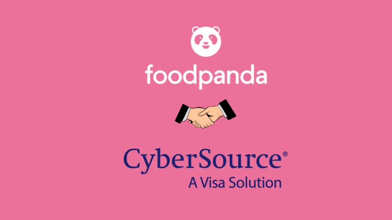 Delivery Hero subsidiary Foodpanda Said, that it has formed a strategic alliance with Visa Solution Cybersource to improve consumer checkout through frictionless payments in over ten Asia Pacific markets.