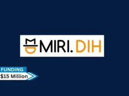 Miridih, a SaaS-based design platform provider based in Seoul, South Korea, has secured $15 million in Series B funding.