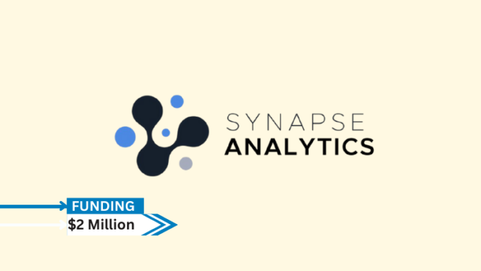 Silicon Badia and Hub 71, Abu Dhabi, spearheaded the $2 million investment in Egypt-based AI firm Synapse Analytics.